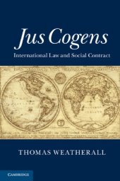 book Jus cogens: international law and social contract