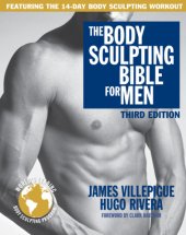 book The body sculpting bible for men: the way to physical perfection featuring the 14th-day body sculpting workout