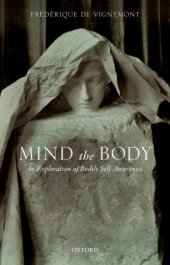 book MIND THE BODY: an exploration of bodily self -awareness