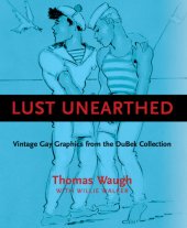 book Lust Unearthed (ff): Vintage Gay Graphics From the DuBek Collection