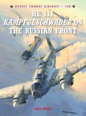 book He 111 Kampfgeschwader on the Russian Front