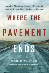 book Where the Pavement Ends