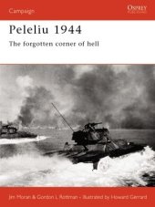 book Peleliu 1944: The forgotten corner of hell