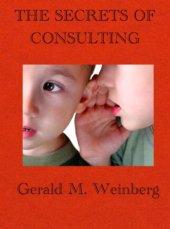 book The Secrets of Consulting