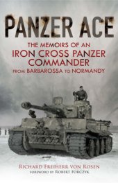 book Panzer Ace