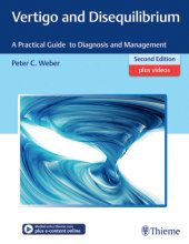 book Vertigo and disequilibrium: a practical guide to diagnosis and management