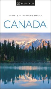 book DK Eyewitness Canada