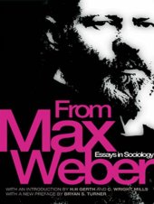 book From Max Weber: essays in sociology