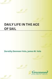 book Daily life in the age of sail