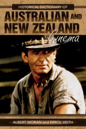 book Historical dictionary of Australian and New Zealand cinema