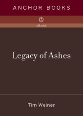 book Legacy of Ashes