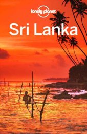 book Lonely Planet Sri Lanka