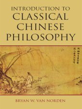 book Introduction to Classical Chinese Philosophy