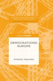 book Democratizing Europe