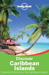 book Lonely Planet Discover Caribbean Islands