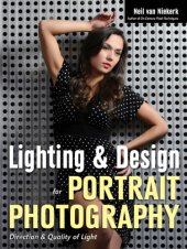 book Lighting & design for portrait photography: direction & quality of light