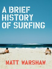 book A Brief History of Surfing