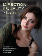 book Direction & quality of light: your key to better portrait photography anywhere