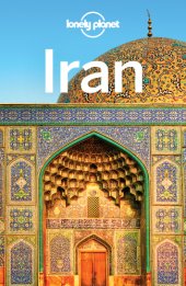 book Lonely Planet Iran