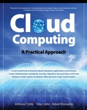 book Cloud computing a practical approach