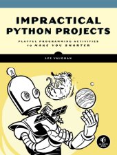 book Impractical Python Projects