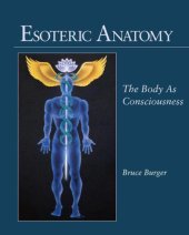 book Esoteric Anatomy: The Body as Consciousness