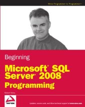 book Professional SQL server 2008 programming