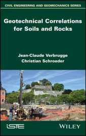 book Geotechnical Correlations for Soils and Rocks