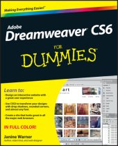 book Dreamweaver CS6 For Dummies