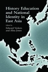 book History Education and National Identity in East Asia