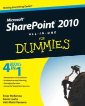 book SharePoint 2010 all-in-one for dummies