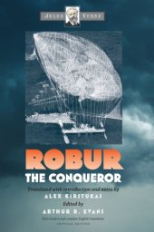 book Robur the conqueror; or, a trip round the world in a flying machine