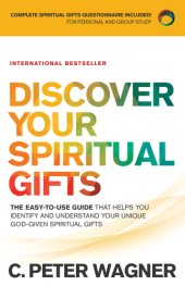 book Discover Your Spiritual Gifts