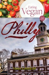 book Eating Vegan in Philly