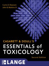 book Casarett & Doull's Essentials of Toxicology