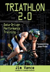 book Triathlon 2.0: data-driven performance training