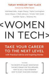 book Women in tech: take your career to the next level with practical advice and inspiring stories