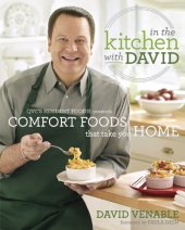 book In the Kitchen with David