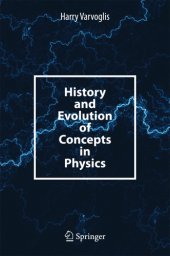 book History and Evolution of Concepts in Physics