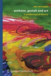 book Arnheim, Gestalt and Art: a Psychological Theory