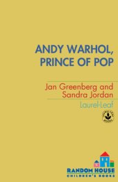 book Andy Warhol: prince of pop