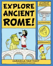 book Explore Ancient Rome!