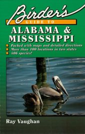 book Birder's guide to Alabama & Mississippi