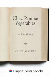 book Chez Panisse Vegetables