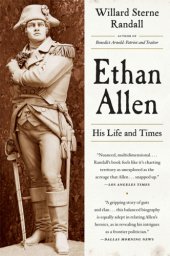 book Ethan Allen: his life and times