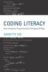 book Coding literacy: how computer programming is changing writing