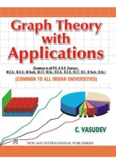 book Graph theory with applications