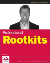 book Professional Rootkits