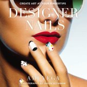 book Designer nails: create art at your fingertips