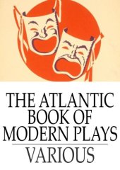 book The Atlantic Book of Modern Plays